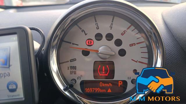 MINI Countryman Mini Cooper SD Countryman ALL4