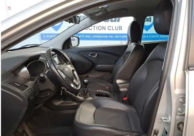 Hyundai iX35 1.7 CRDi 2WD Comfort