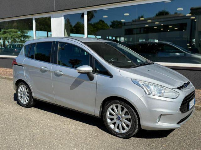 FORD B-Max 1.0 EcoBoost 100 CV Titanium NEOPATENTATI - 16