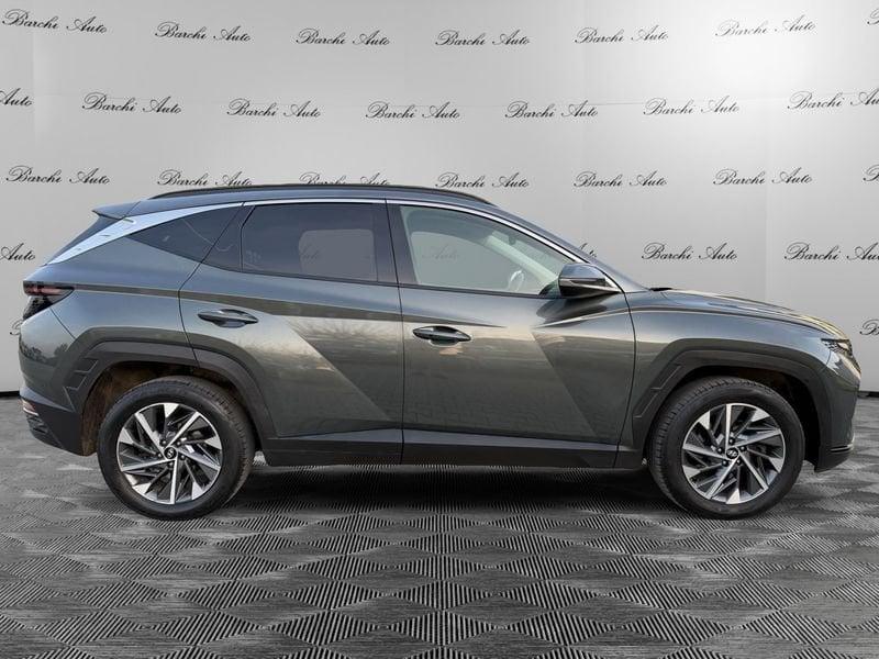 Hyundai Tucson Tucson 1.6 crdi Xline