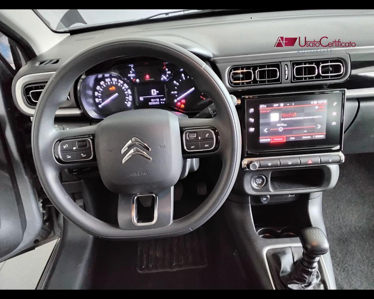 CITROEN C3 PureTech 110 S&S Max