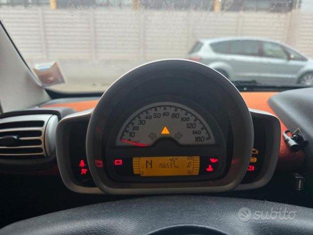 SMART ForTwo 1000 52 kW coup passion