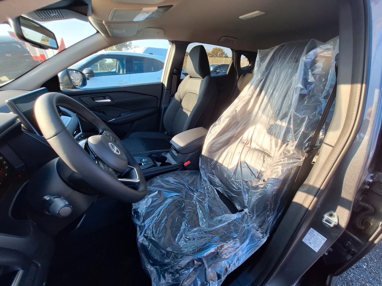 Nissan Qashqai MHEV 140 CV N-Connecta PROMO FINANZIAMENTO