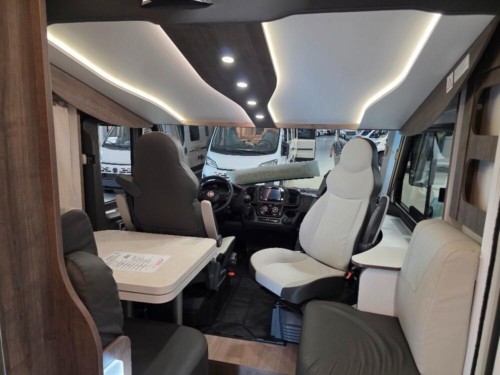 CAMPER BENIMAR AMPHITRYON 961
