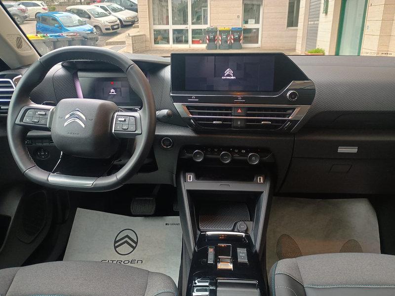 CITROEN C4 1.5 bluehdi Max s&s 130cv eat8