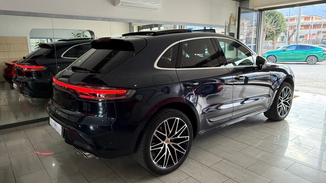 Porsche Macan 2.0 RESTYLING TETTO