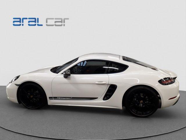 PORSCHE Cayman 718T COUPE' 2.0 T 300 CV