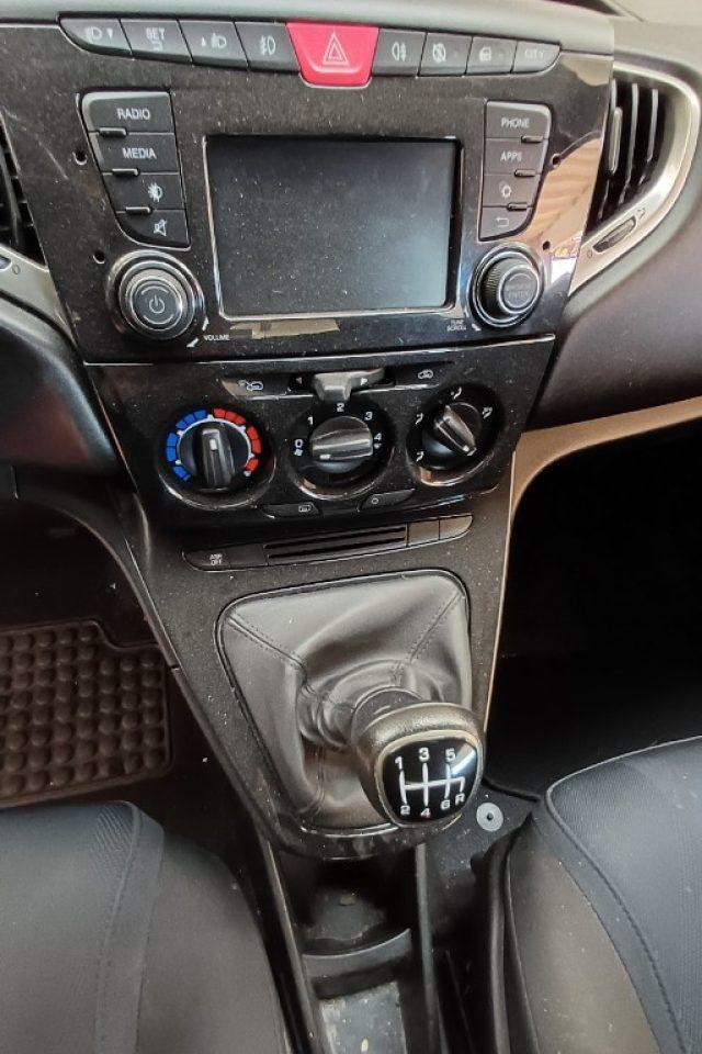 LANCIA Ypsilon 1.2 69 CV 5 porte GPL Ecochic