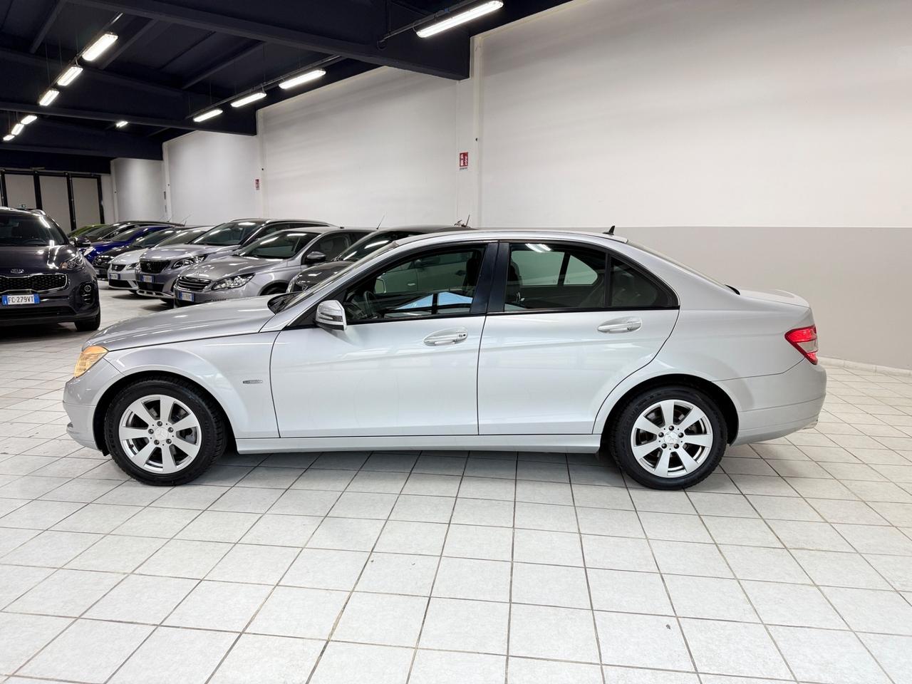 Mercedes-benz C 220