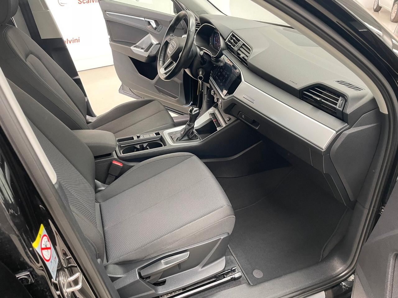 Audi Q3 2.0 150CV 35 TDI S tronic Business Advanced