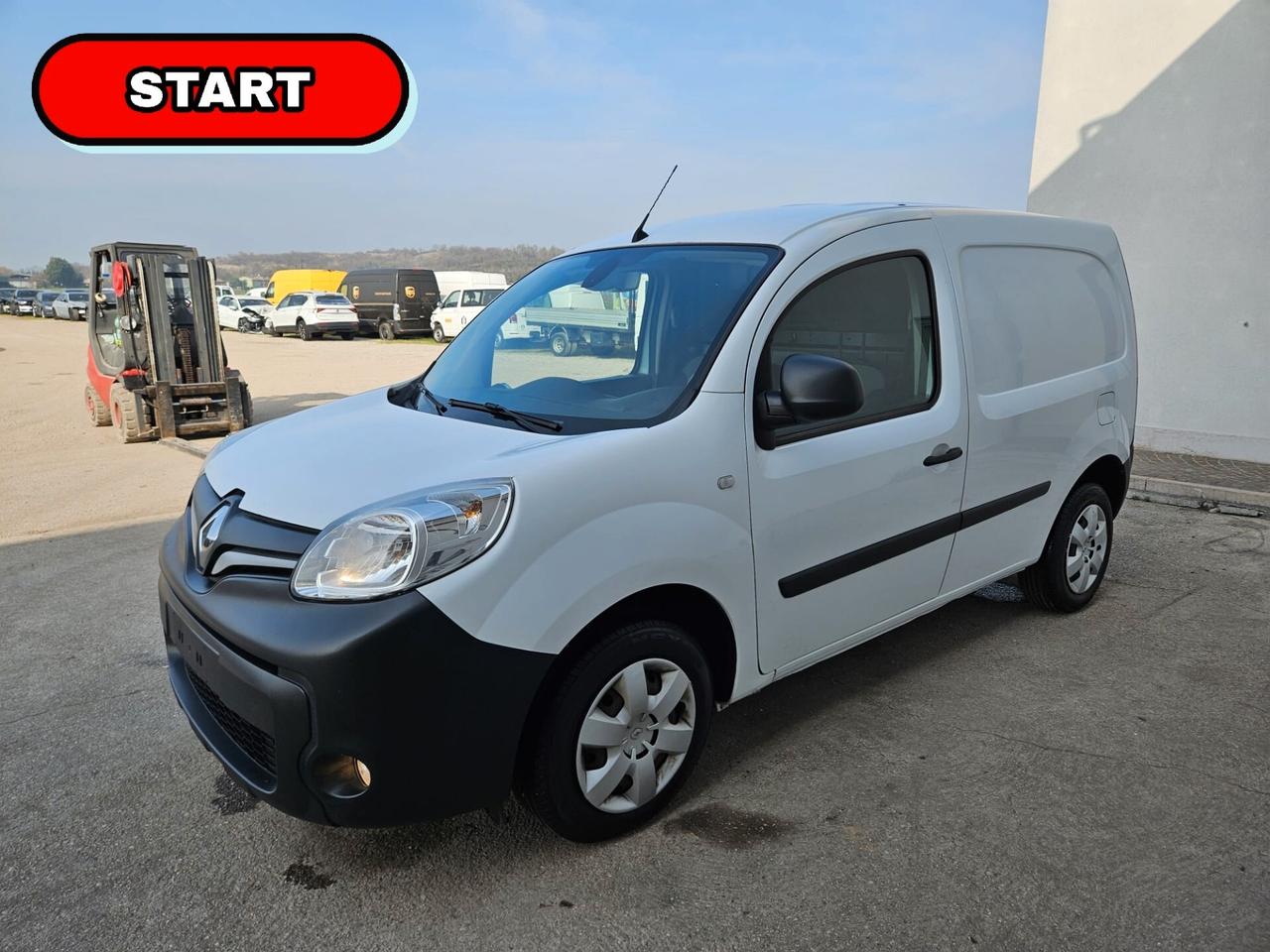 Renault Kangoo Express 1.5 Blue dCi TURBINA RUMOROSA
