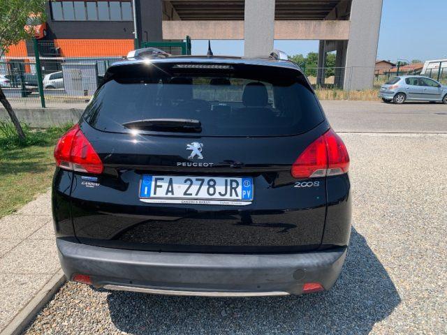 PEUGEOT 2008 1° serie BlueHDi 120 S&S Allure