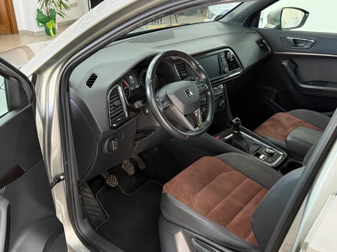 Seat Ateca 2.0 TDI 4DRIVE XCELLENCE