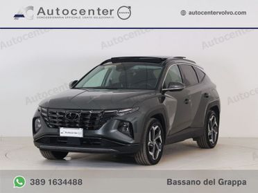 Hyundai Tucson 1.6 PHEV 4WD aut. Exellence