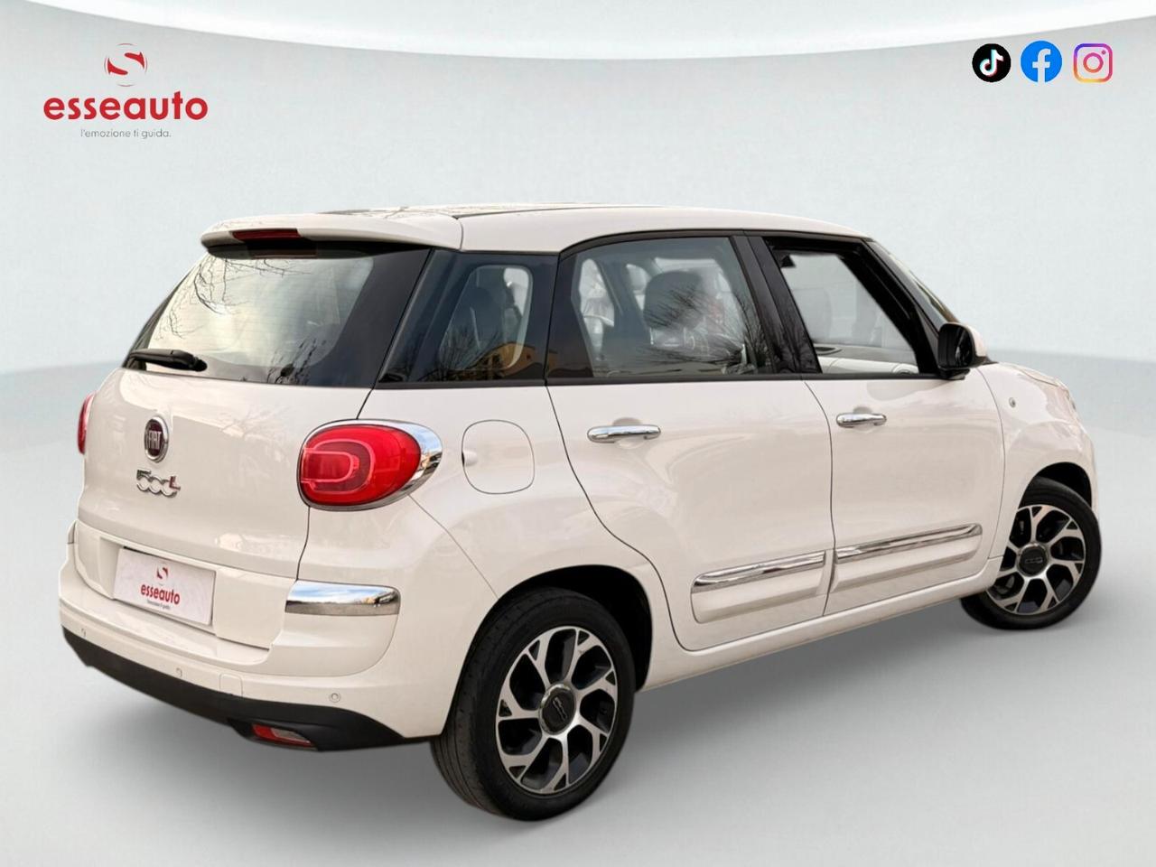 Fiat 500L 1.3 Multijet 95 CV Business