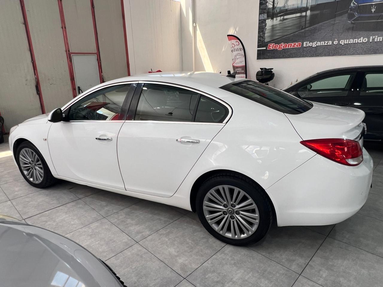 Opel Insignia 2.0 160 CV Start&Stop Cosmo 2012