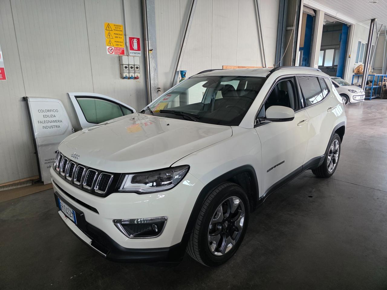 Jeep Compass 1.6 Multijet garantita 12 mesi