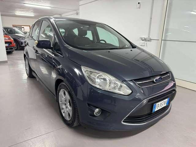 Ford C-Max C-Max 1.6 tdci Plus 95cv dpf