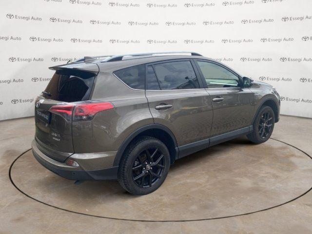 TOYOTA RAV 4 RAV4 2.5 Hybrid 2WD Exclusive
