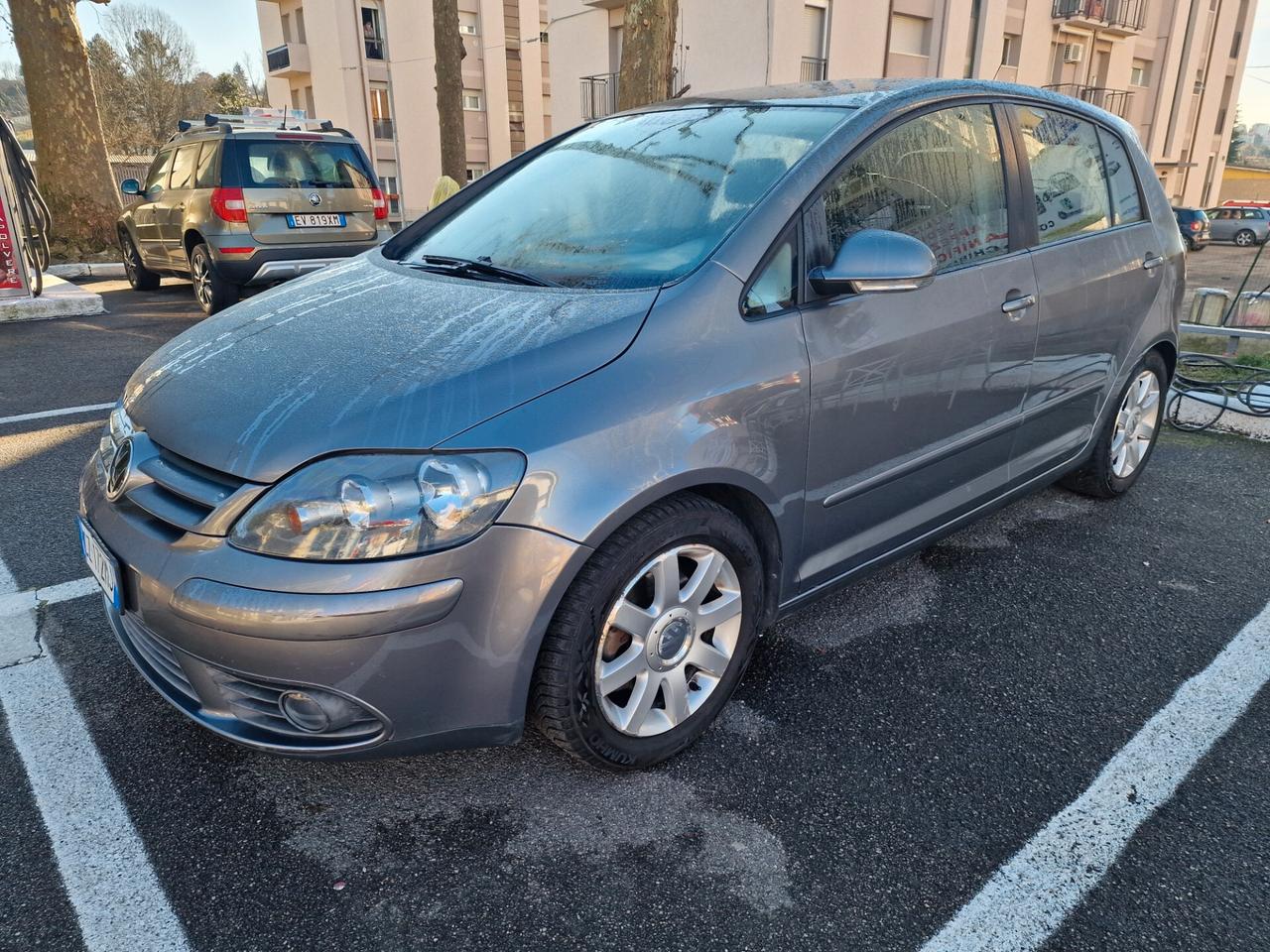 Volkswagen Golf Plus 1.6 16V FSI 5p. Sportline