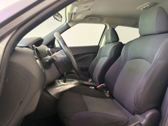 NISSAN Juke 1.6 CVT Acenta
