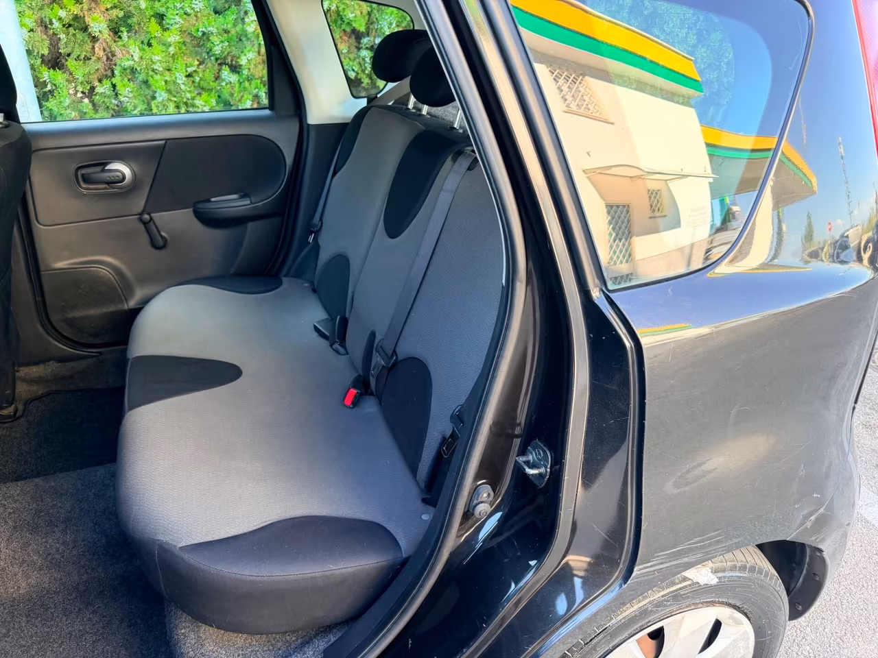 Nissan Note 1.4 gpl casa madre perfetta