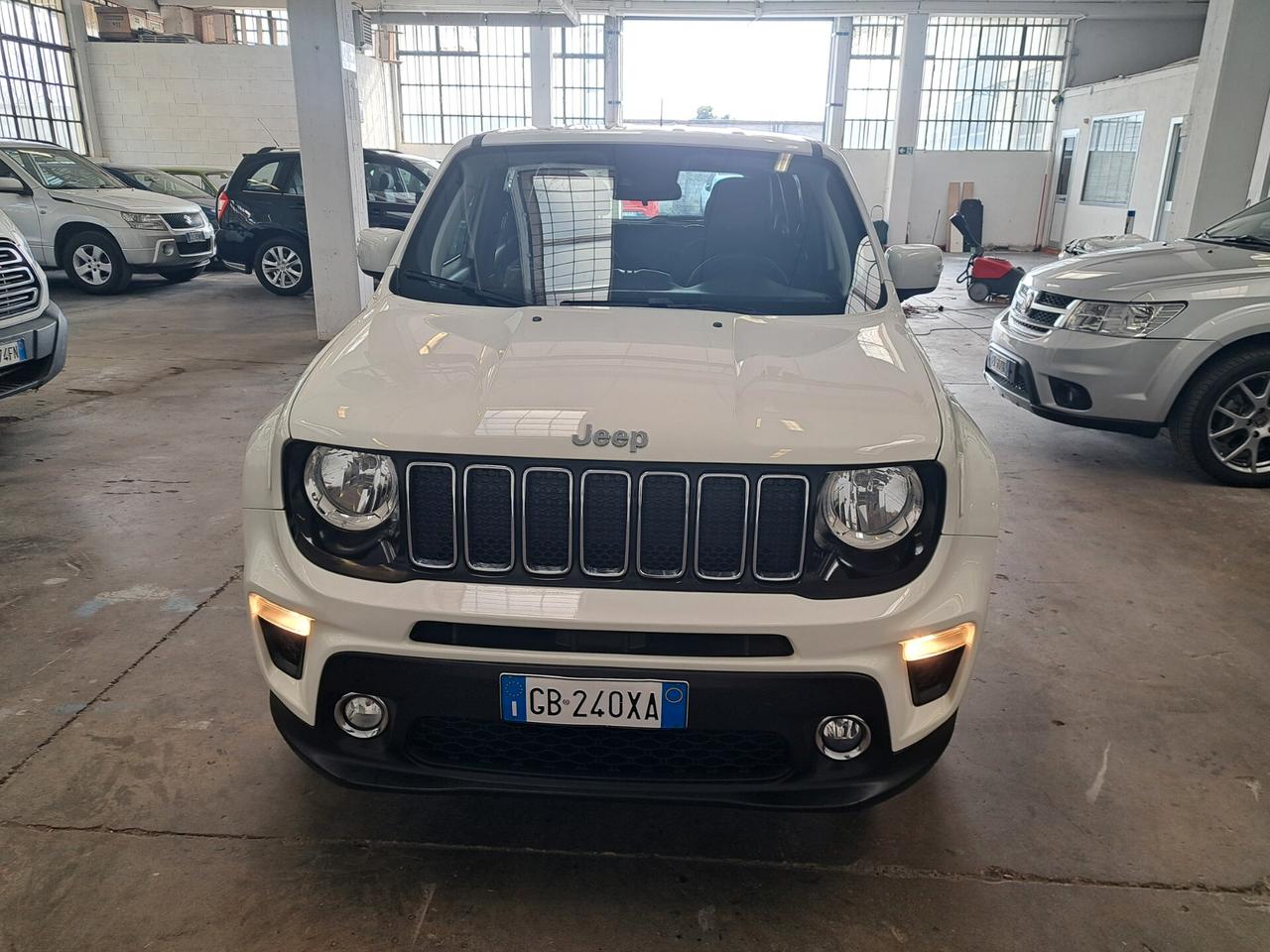 Jeep Renegade 1.0 T3 Longitude