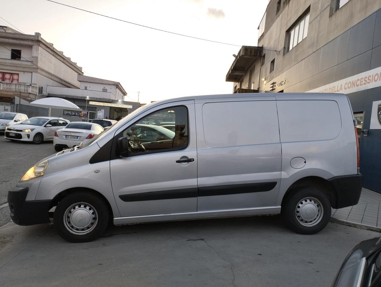 Peugeot Expert 1.6 HDi 90CV PC-TN 10Q Furgone
