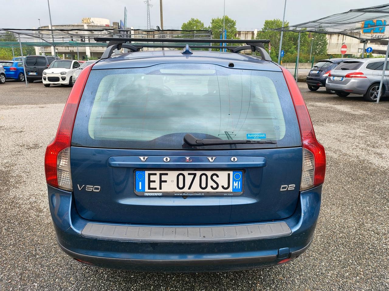 Volvo V50 D2 POLAR