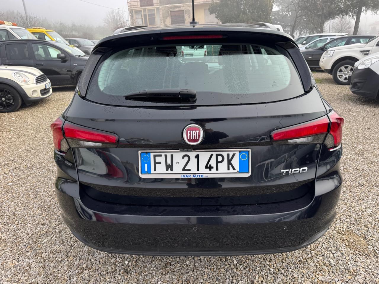 Fiat Tipo 1.6 Mjt S&S SW S-Design