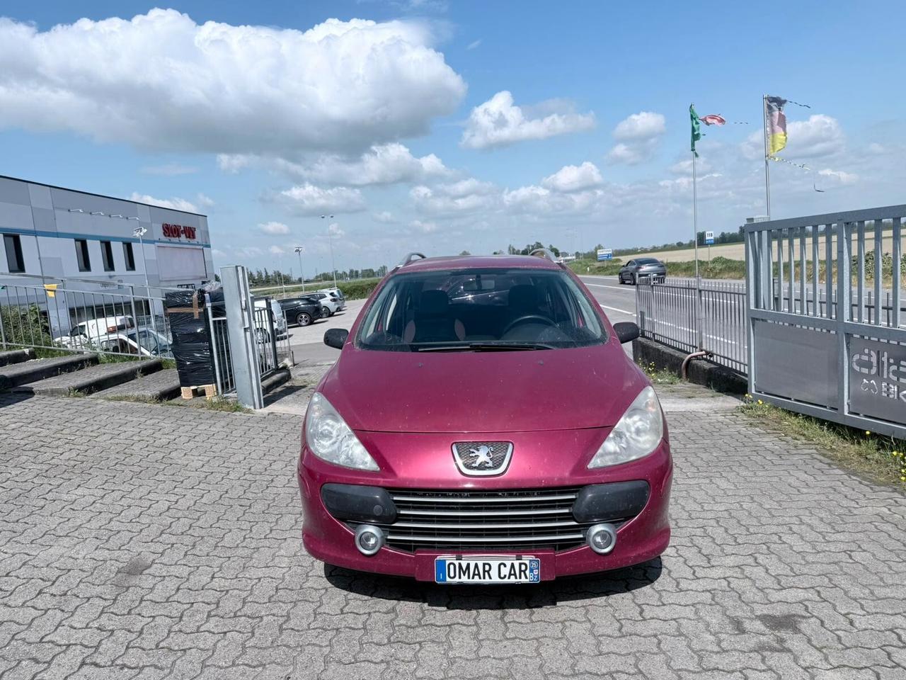 Peugeot 307 SW 1.6 DIESEL NEOP.
