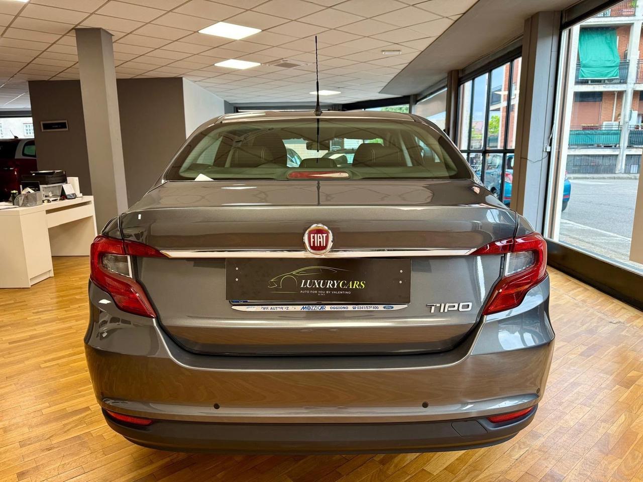 Fiat Tipo 1.3 Mjt 4 porte Lounge