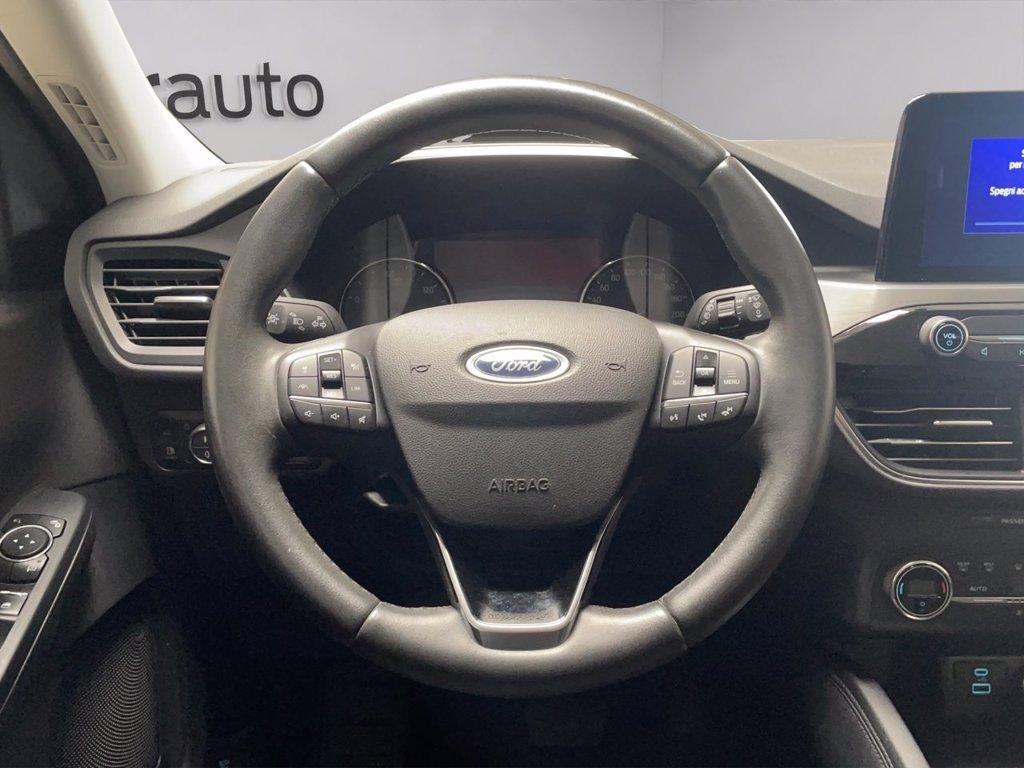 FORD Kuga 2.5 Plug In Hybrid 225 CV CVT 2WD Titanium del 2020