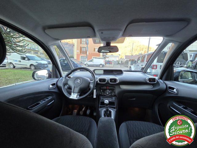 CITROEN C3 Picasso 1.6 HDi 115 Exclusive