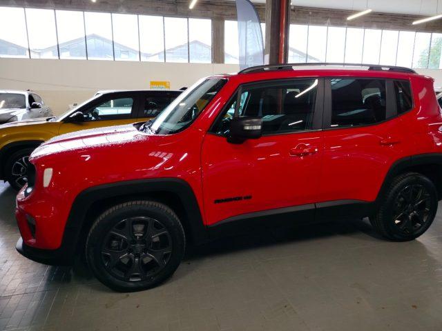JEEP Renegade 1.3 T4 190CV PHEV 4xe AT6 80th Anniversary