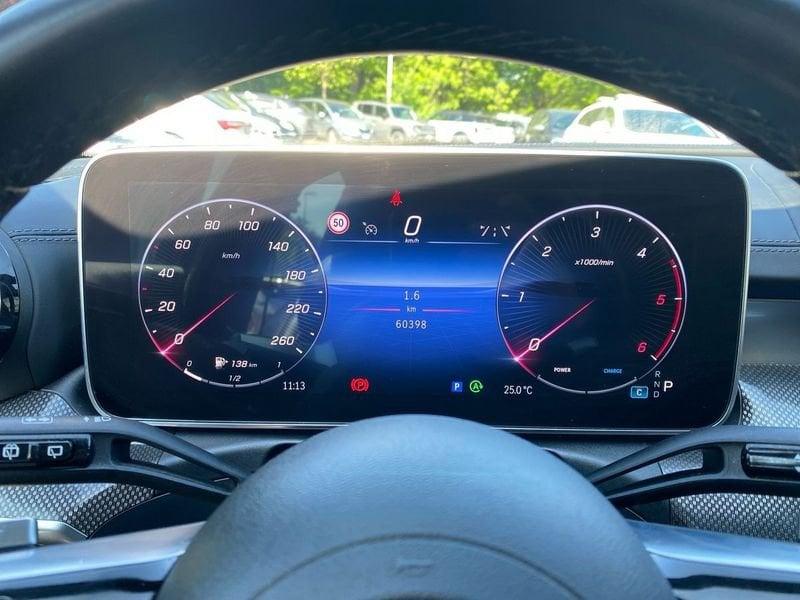 Mercedes-Benz Classe C C SW 220 d mhev Premium auto