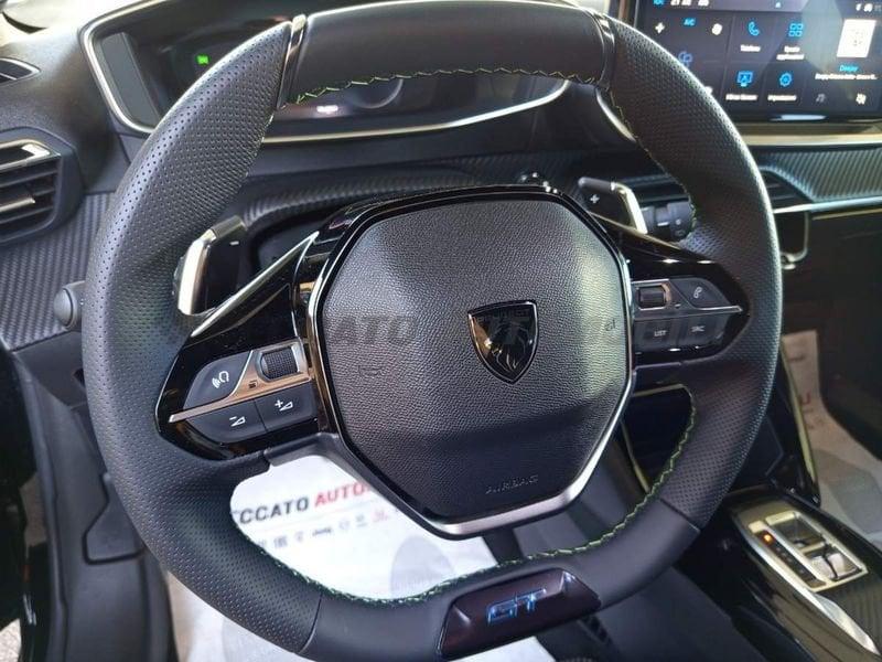 Peugeot 208 208 1.2 hybrid GT 136cv e-dcs 6