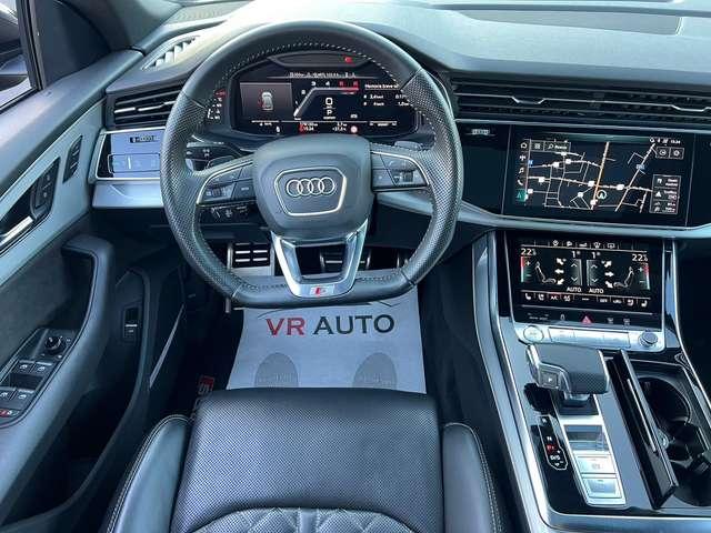 Audi SQ8 ABT 4.0 V8 tdi mhev Sport quattro tiptr TETTO/B&O