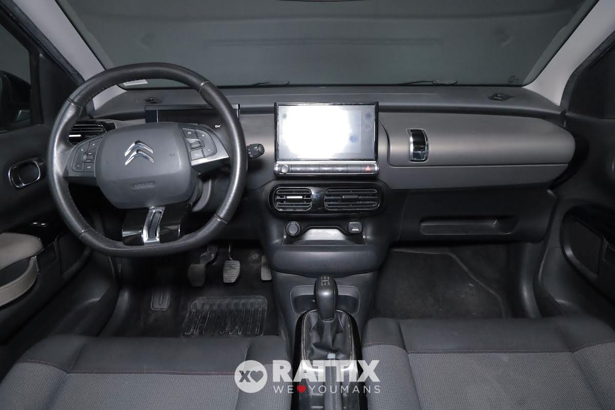 Citroen C4 Cactus 1.5 BlueHDi 100CV Feel
