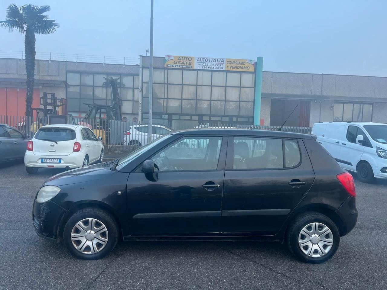 Skoda Fabia 1.2 12V 70CV 5p. Style