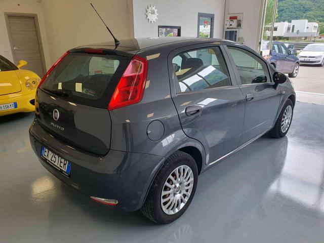 FIAT Punto 1.3 MJT II 75 CV 5 porte