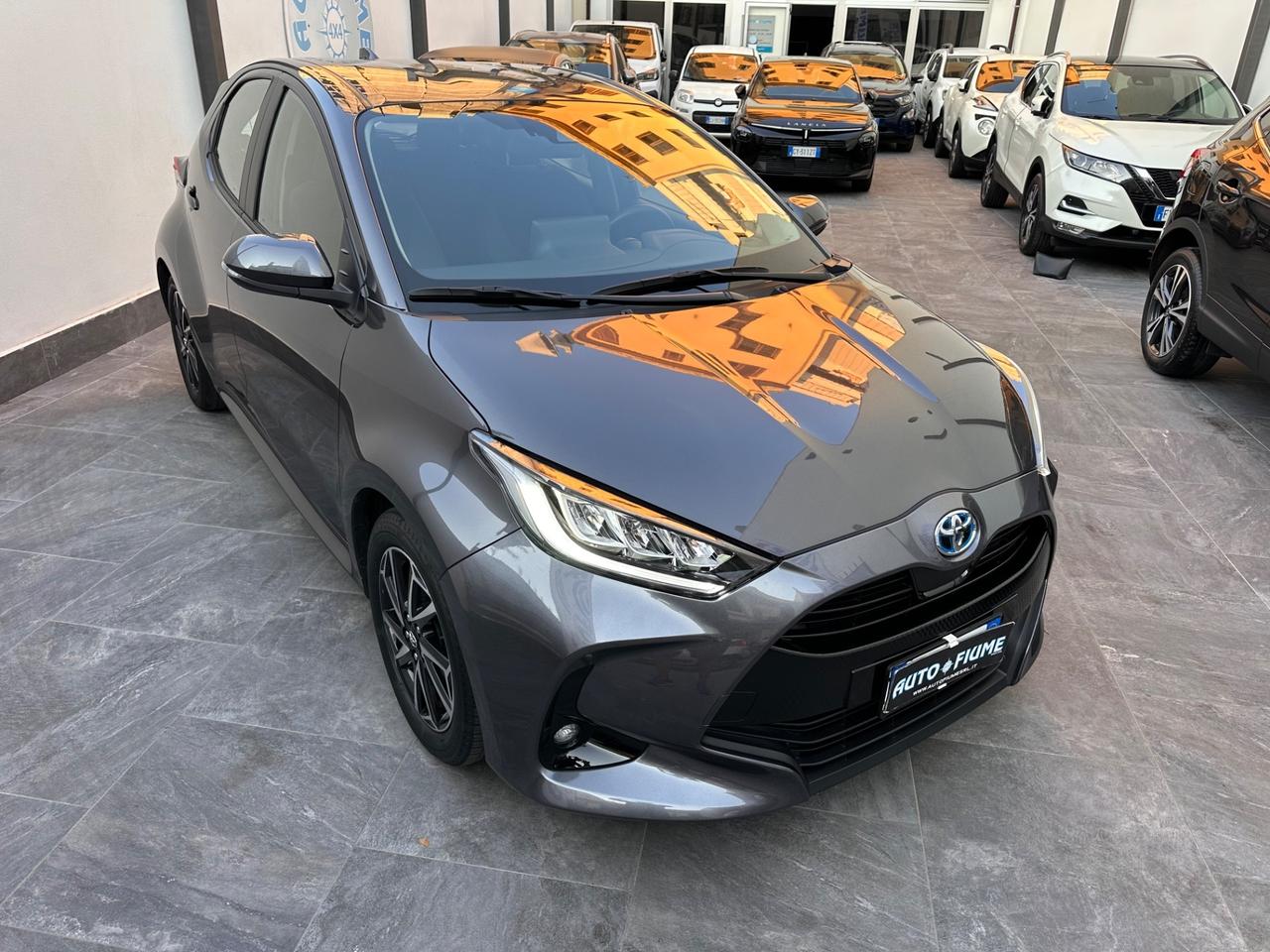Toyota Yaris 1.5 Hybrid 5 porte Trend