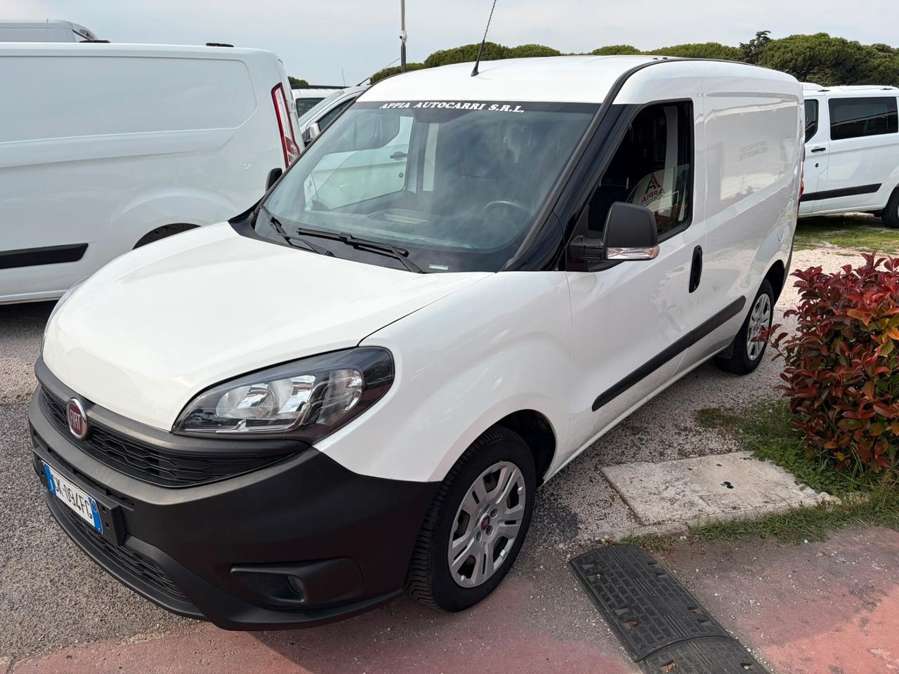 FIAT DOBLO 1.6MJT 105CV E6D.I 3POSTI 2022