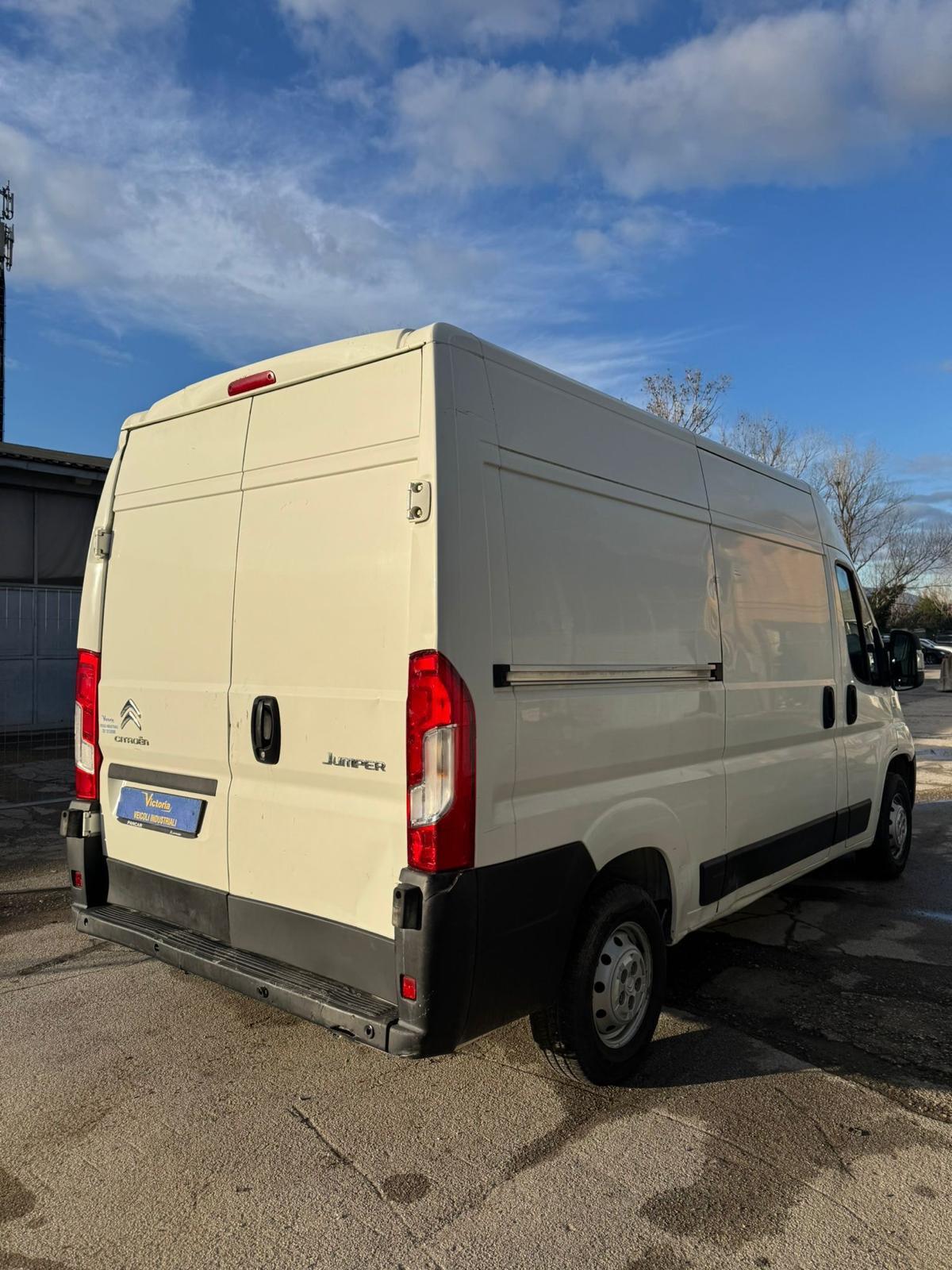 0471 FURGONE CITROEN JUMPER 2021