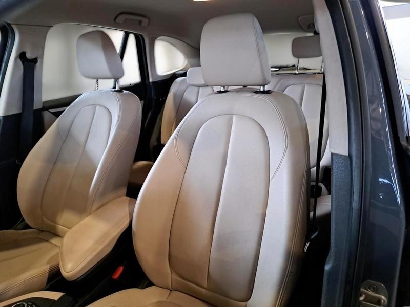 BMW X1 XDRIVE 25E BUSINESS ADVANTAGE AUTOMATICO SUV