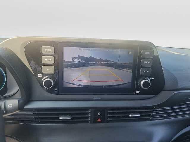 Hyundai i20 i20 1.2 mpi Connectline