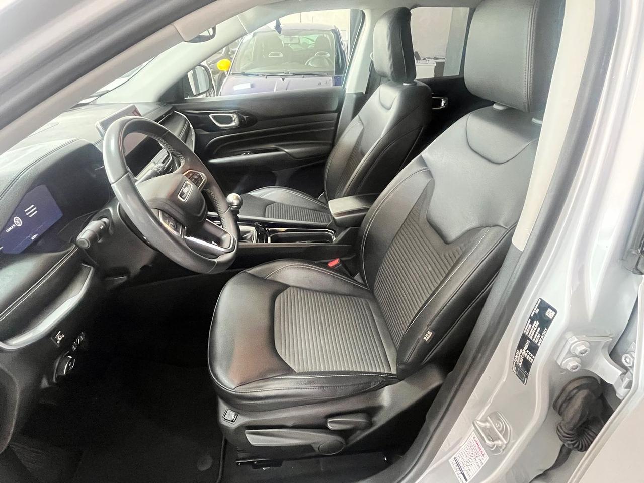 Jeep Compass Limited 1.3 GSE T4 GLP