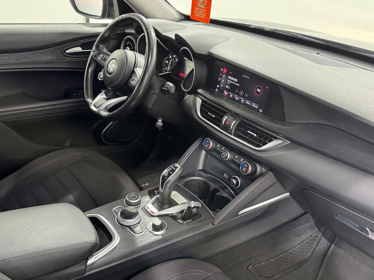 Alfa Romeo Stelvio 2.2 Turbodiesel 190 CV AT8 Q4 Executive