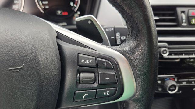 BMW X1 sDrive18d Business Advantage PERMUTE UNICOPROPR.