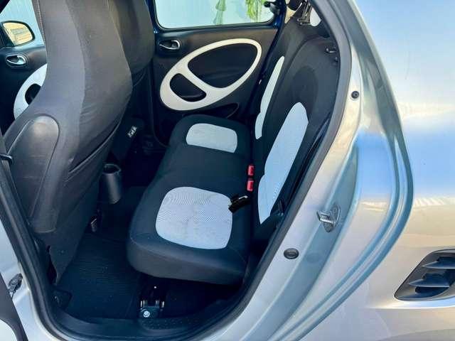 smart forFour 70 1.0 Passion